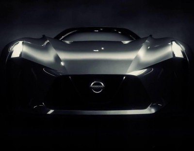 Nissan Concept Vision 2020 Gran Turismo