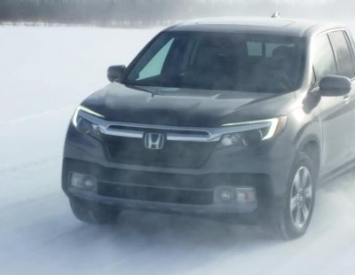 El pick-up de Honda, el Ridgeline, ya se vende en Estados Unidos
