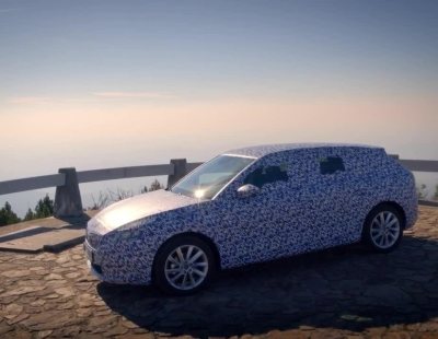 Skoda nos muestra los primeros detalles técnicos del Scala
