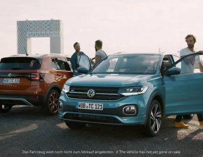 Por fin se muestra el nuevo Volkswagen T-Cross, el SUV urbano alemán