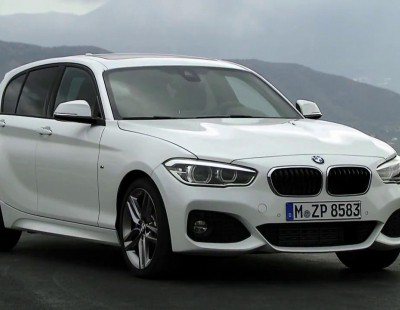 La nueva cara del BMW Serie 1
