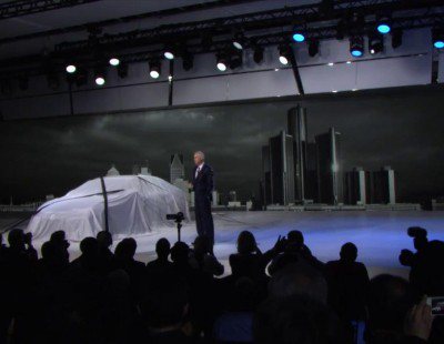 Presentación Lexus GS-F en Detroit 2015