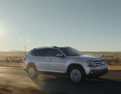 Se actualiza la oferta del Volkswagen Atlas en Estados Unidos