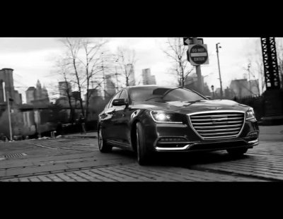 Nuevo Genesis G80 Sport, con extra de deportividad
