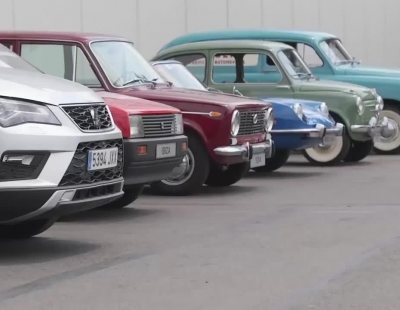 Así han evolucionado los volantes de Seat a lo largo de la historia