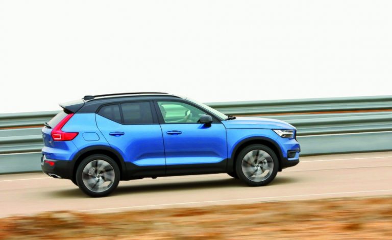 Tengo dudas entre el Range Rover Evoque y el Volvo XC40 Tengo dudas entre el Range Rover Evoque y el Volvo XC40