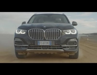 La cuarta generación del BMW X5 llega más tecnológica y avanzada que nunca