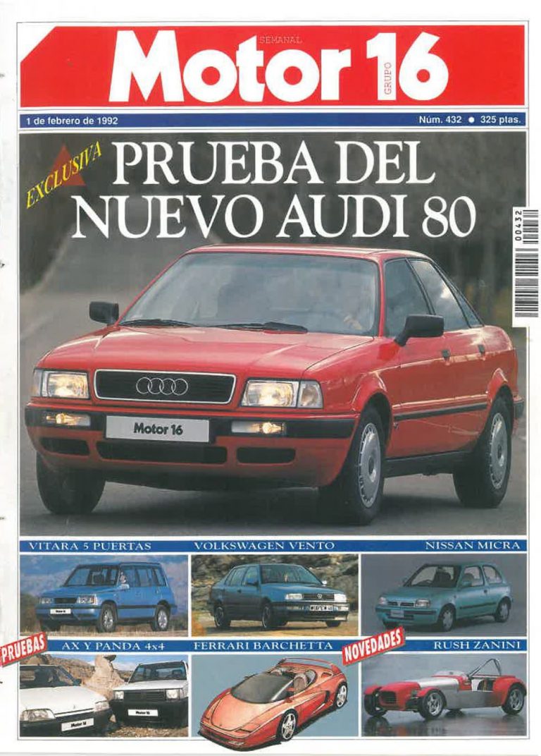 Motor16 número 432