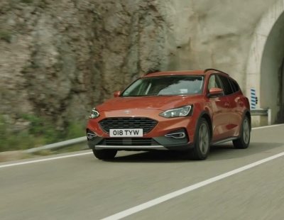 Ford muestra la versión Active de corte aventurero del Focus Wagon