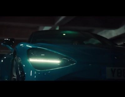 El 8 de diciembre será presentado el McLaren 720S Spider, la versión descapotable