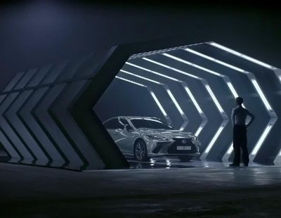 'Driven by Intuition', el spot del nuevo Lexus ES 300h