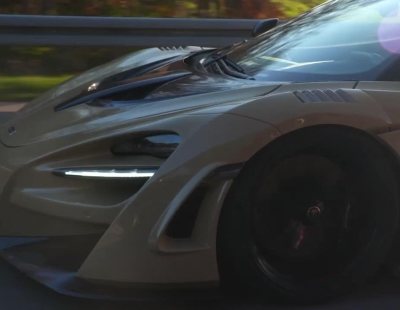 Así queda un McLaren 720S tras pasar por las manos del preparador Novitec