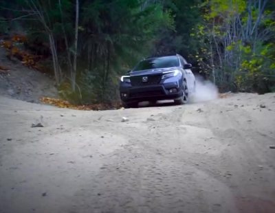 El Passport es el cuarto SUV de Honda para Estados Unidos