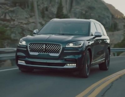 En 2019 se pondrá a la venta este Lincoln Aviator, un lujoso SUV