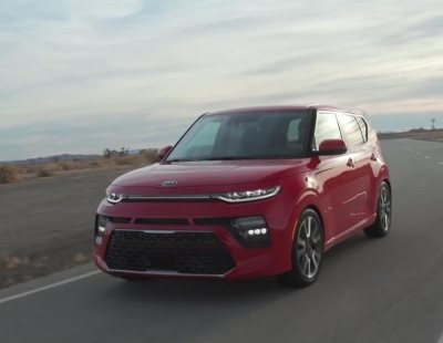 La nueva generación del Kia Soul tendrá una versión eléctrica de 200 CV