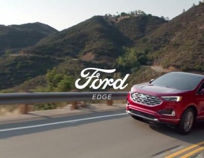 El renovado Ford Edge ofrece mayor tecnología y rendimiento