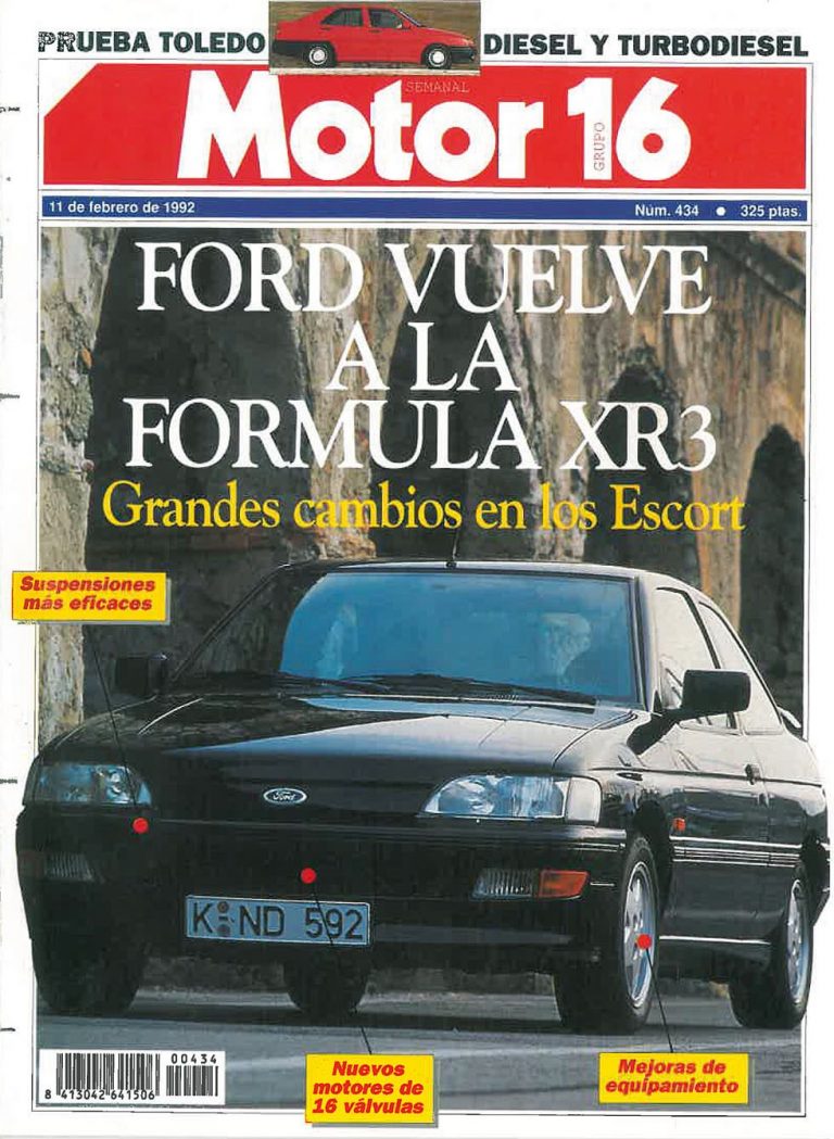 Motor16 número 434
