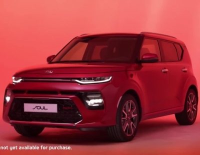 La tercera generación del Kia Soul ha sido presentada en Los Ángeles