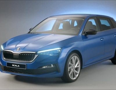 Skoda Scala, un vehículo totalmente nuevo que aumenta de tamaño tanto por fuera como por dentro