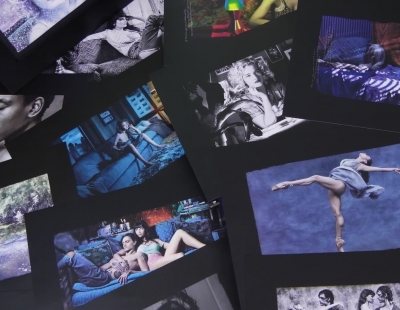 El fotógrafo Albert Watson ha contado con Laetitia Casta para el Calendario Pirelli 2019