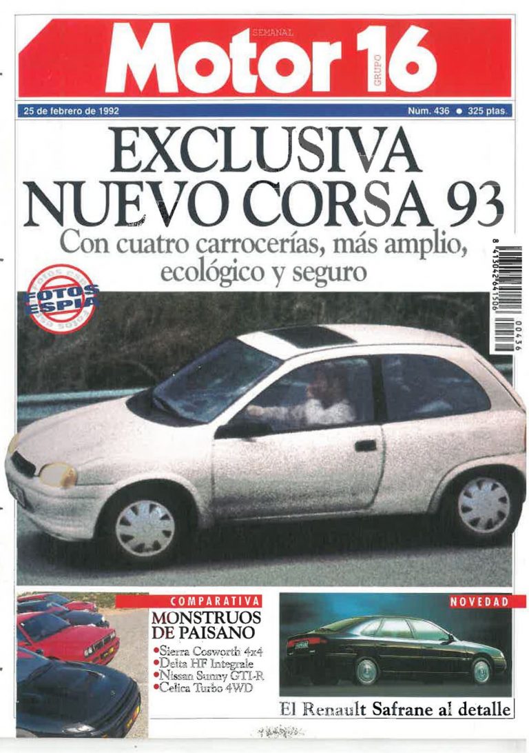 Motor16 número 436