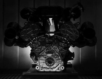 El Aston Martin Valkyrie contará con este impresionante motor 6.5 V12 creado por Cosworth