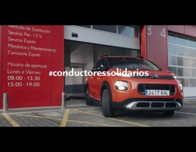 Revisa gratis el coche con Citroën y ayuda a los niños hospitalizados