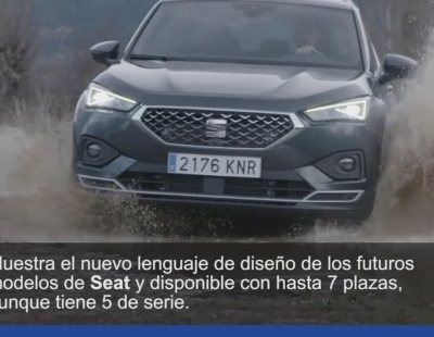 Ya se admiten pedidos del nuevo Seat Tarraco, entre 32.000 y 45.000 euros