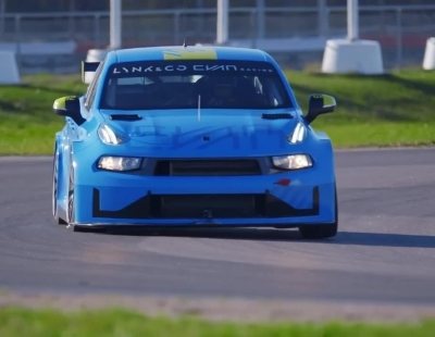 Lynk & Co y Cyan Racing unen sus fuerzas para desarrollar un concept de 500 CV de potencia