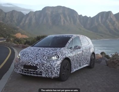 Volkswagen pondrá a la venta su nuevo ID a lo largo de 2019