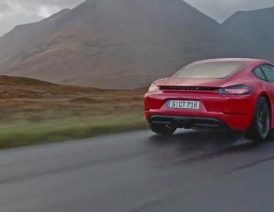 Porsche lanza estos exclusivos 718 Cayman T y 718 Boxter T