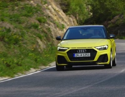 El nuevo utilitario premium de Audi se llama A1 Sportback