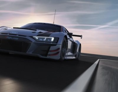 Los expertos de Audi Sport nos muestran la actualización de su salvaje Audi R8 LMS