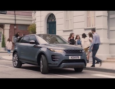 Ya se pueden hacer pedidos de la segunda generación del SUV Range Rover Evoque