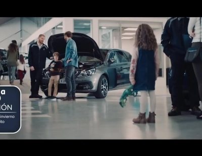 Peugeot ayuda a los niños hospitalizados