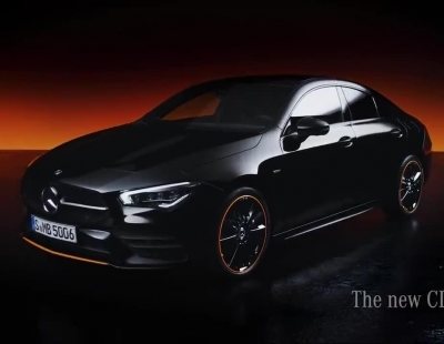 Mercedes-Benz al fin desvela su CLA Coupé 2019