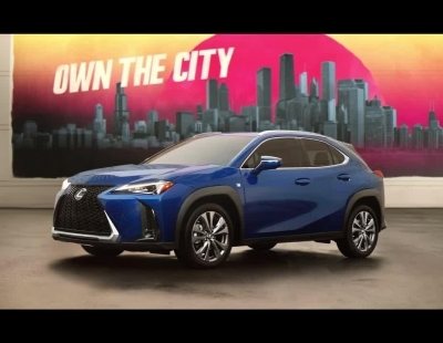 Nuevo Lexus UX, el todocamino más barato de la marca