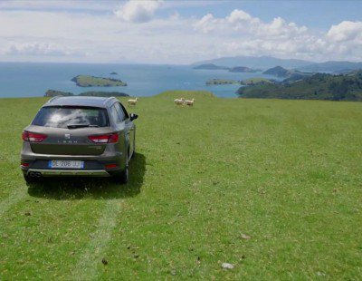 Seat León Xperience, hasta donde nace el sol