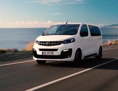 El nuevo Opel Zafira Life dispone de tres longitudes diferentes en su carrocería