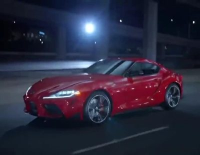 El esperado Toyota Supra muestra sus detalles