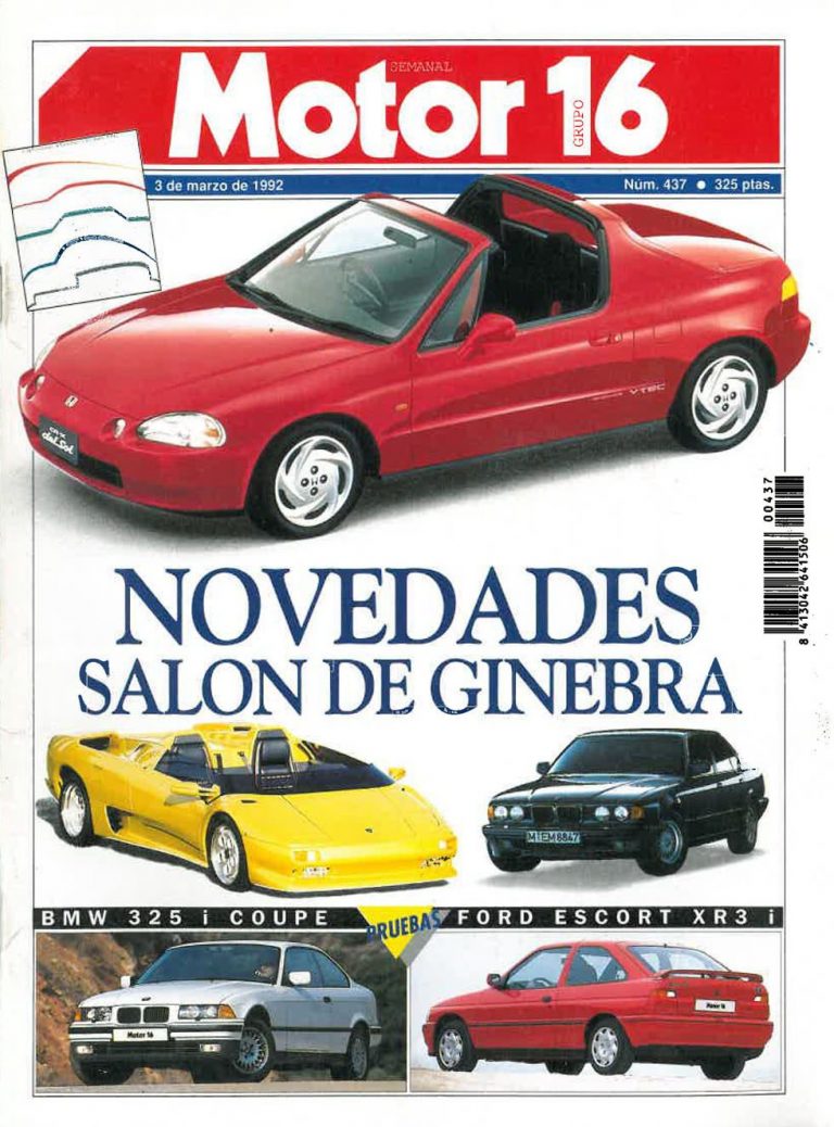 Motor16 número 437