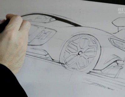 Renault Sport R.S. 01, así nace un bólido