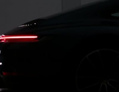 El nuevo Porsche 911 evoluciona con una imagen más dinámica