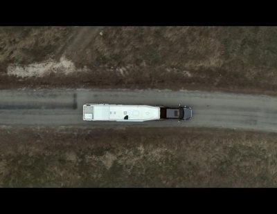 RAM ha presentado en Detroit su nuevo pick-up Heavy Duty