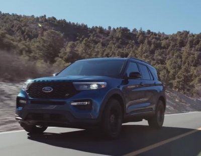 El nuevo Ford Explorer tendrá una deportiva versión ST