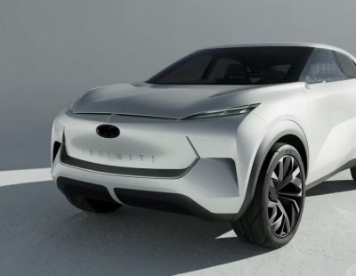 Infiniti estrena en Detroit su nuevo concept QX Inspiration
