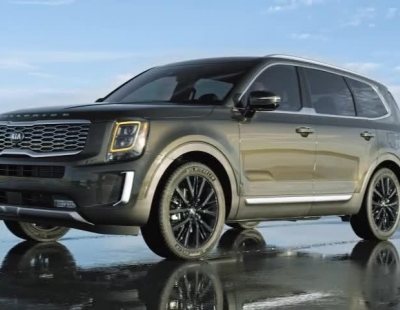 En Detroit se ha presentado el Kia Telluride, un corpulento SUV