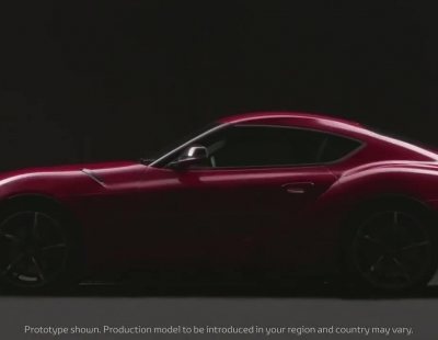 Al fin llega el impresionante Toyota GR Supra, un deportivo realmente emocionante