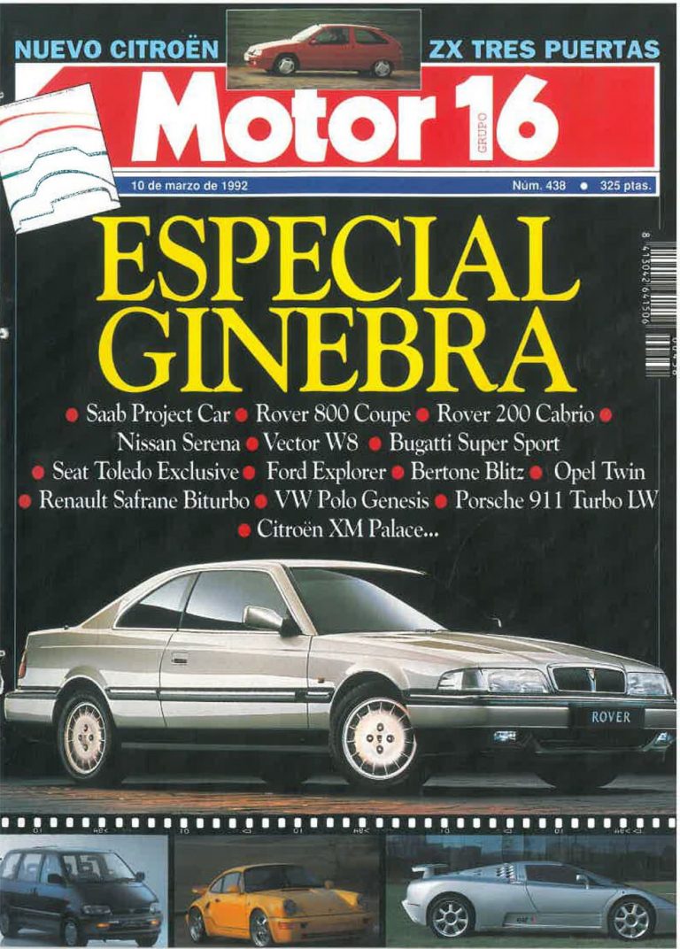 Motor16 número 438