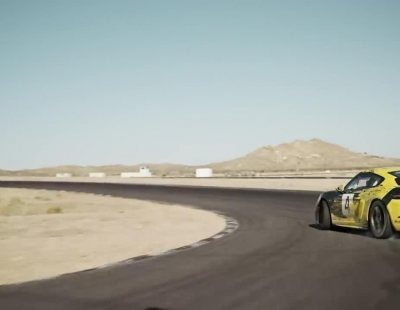 Este es el nuevo Porsche Cayman GT4 Clubsport, un modelo destinado a los circuitos